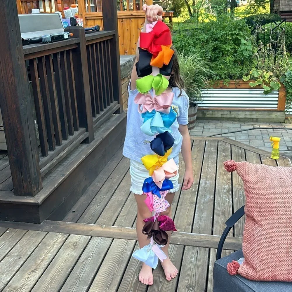 Bow collection 16 in total